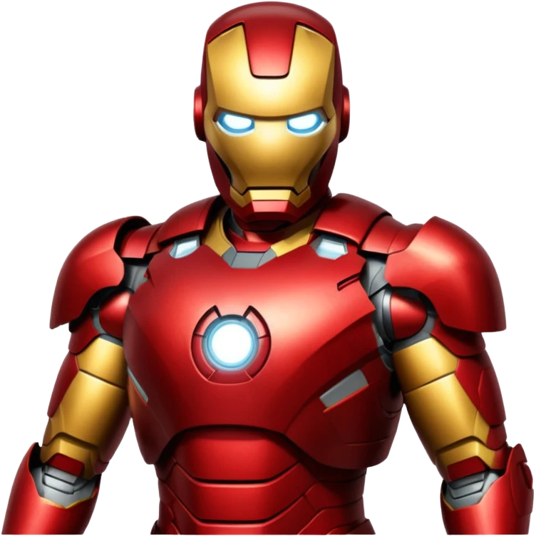 iron man emoji