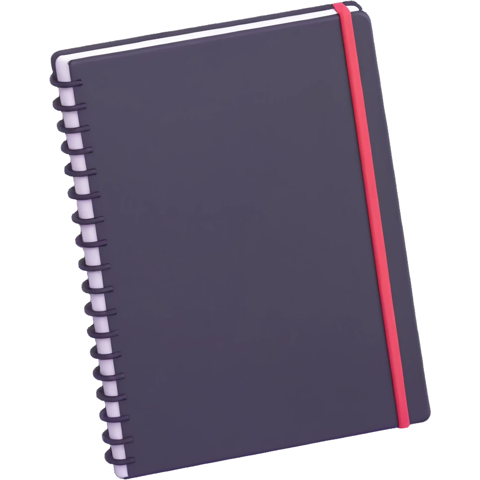 notebook emoji