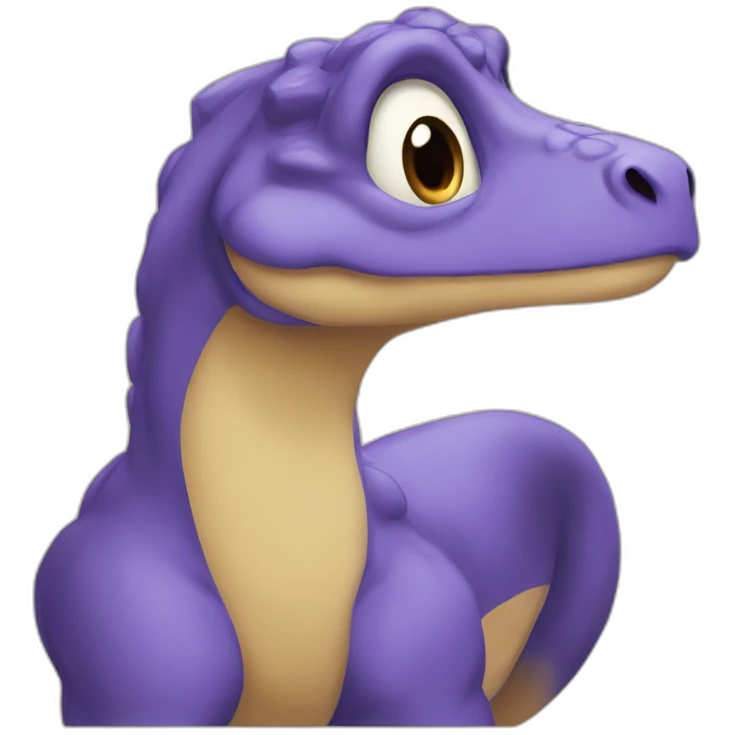 the land before time petrie emoji