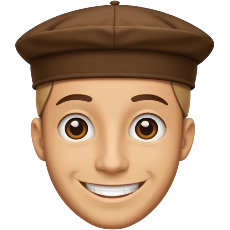 jewish emoji, sterotypical jew emoji