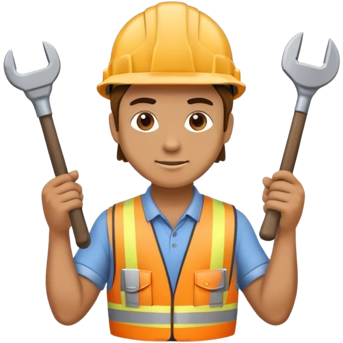 builder emoji
