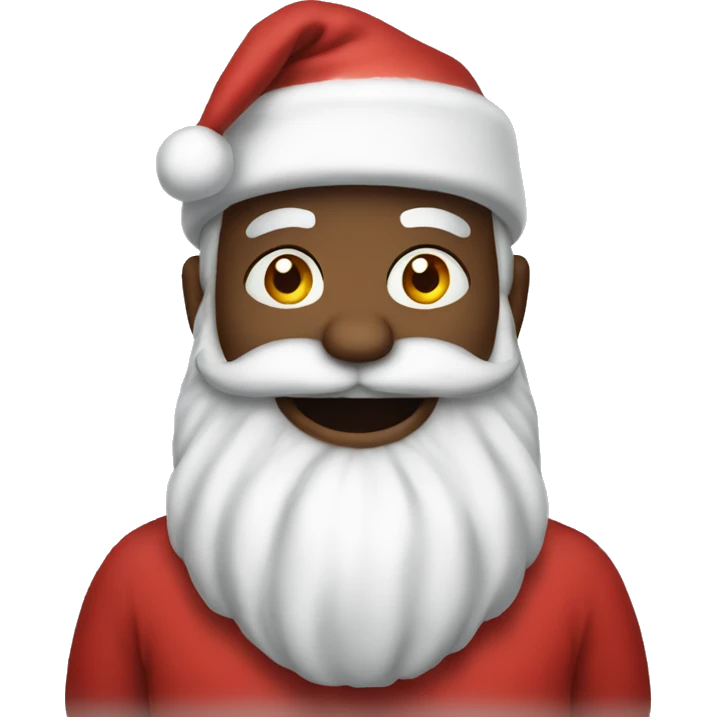 santa claus  emoji