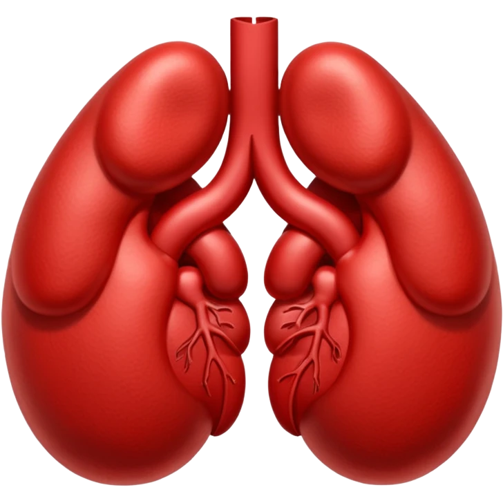 kidneys emoji