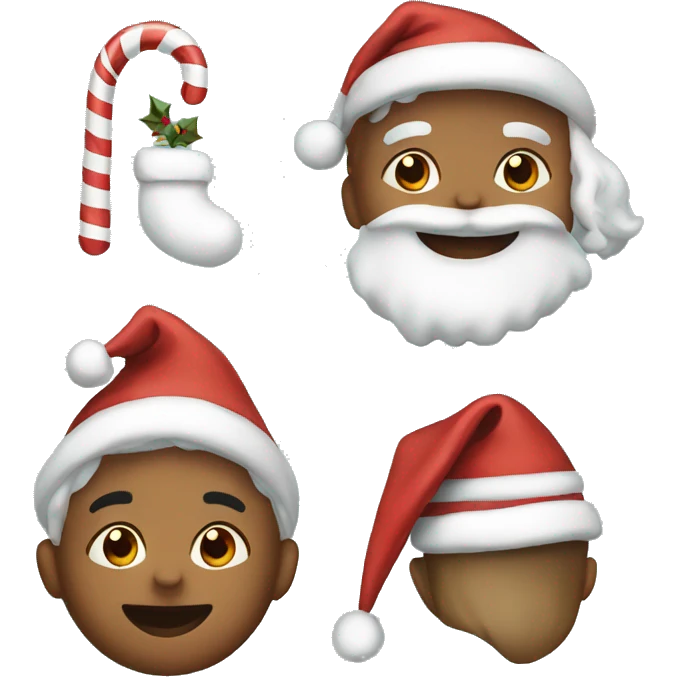 Christmas  emoji