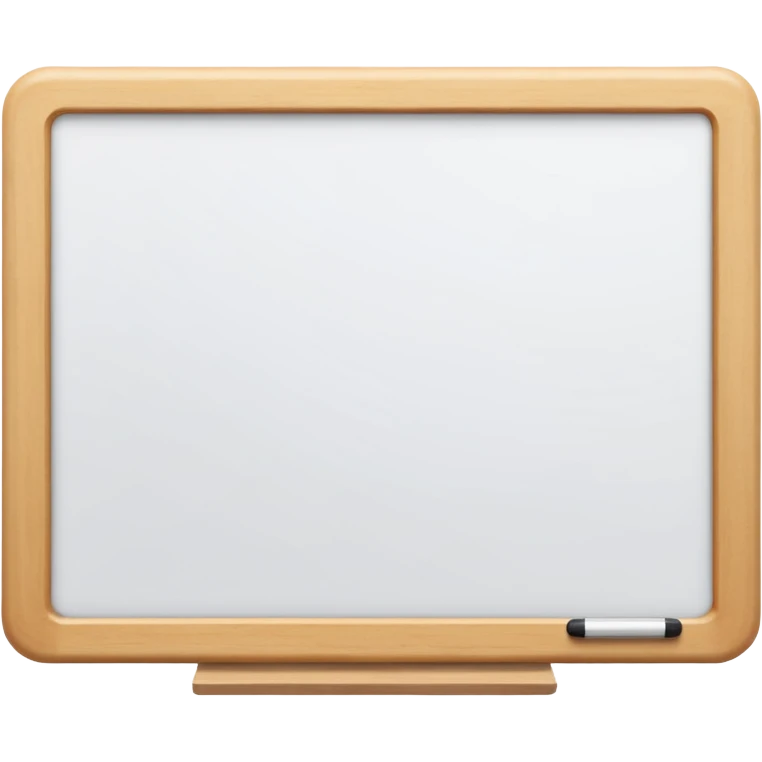 Board showing written  ®️f-07 emoji