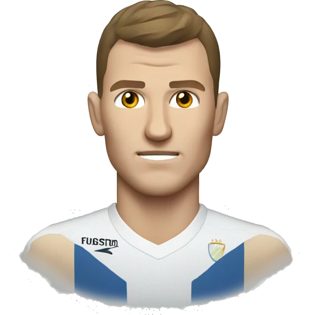 edin dzeko emoji