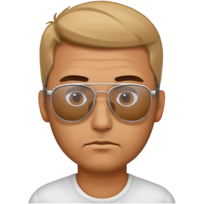 watch out mark emoji