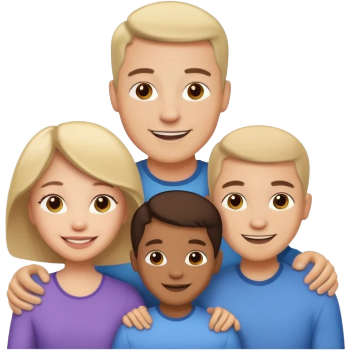 Family emoji