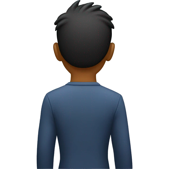 Back  emoji