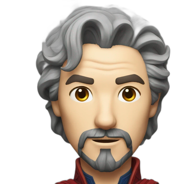 Doctor Strange emoji