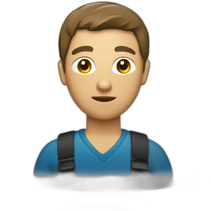 Video Player emoji