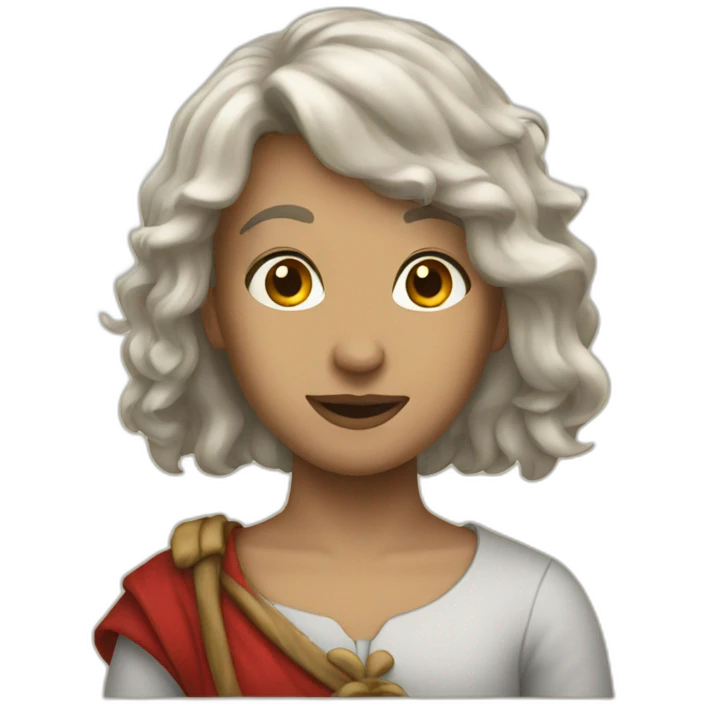 Bounedienne emoji