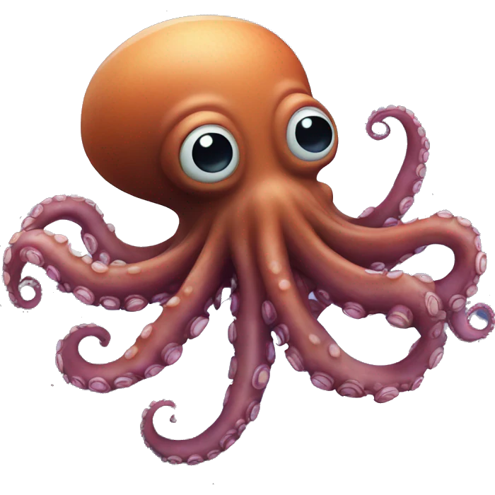 octopus in space  emoji
