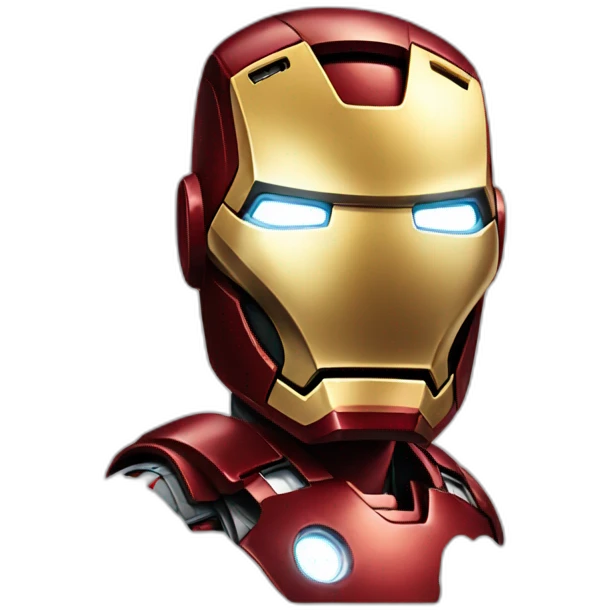 iron man emoji