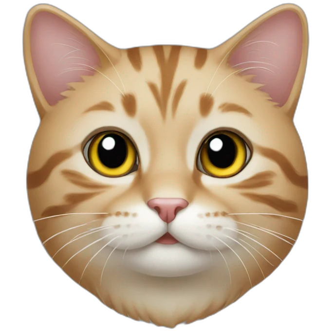 cat small potat emoji