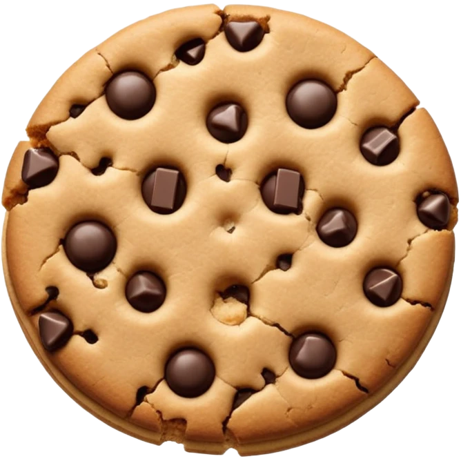 Forsaken Cookid emoji