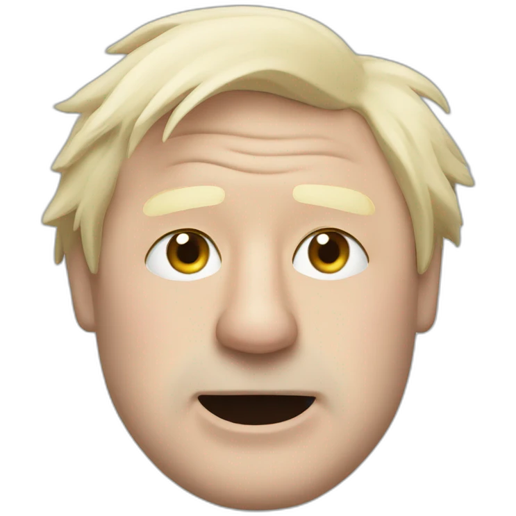 boris johnson emoji