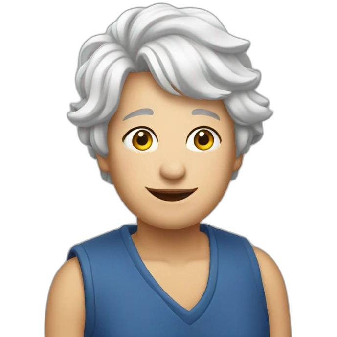 Mimie mathy emoji