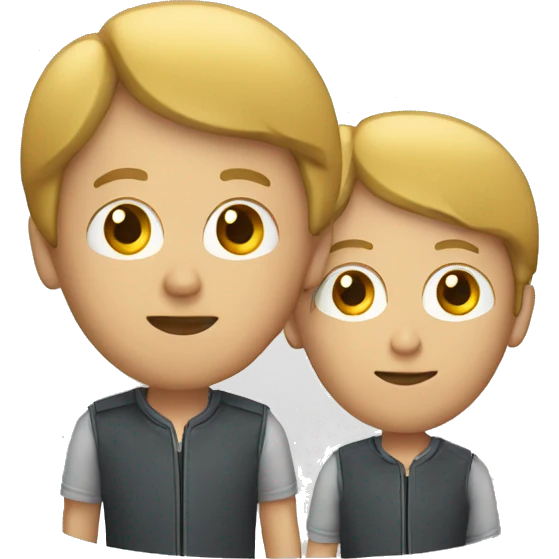 PERSONA FRUSTRADA Y DISTRAIDA CON EL MOVIL emoji