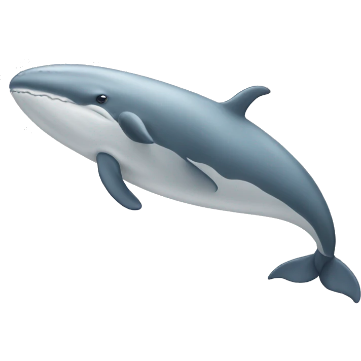 white whale emoji