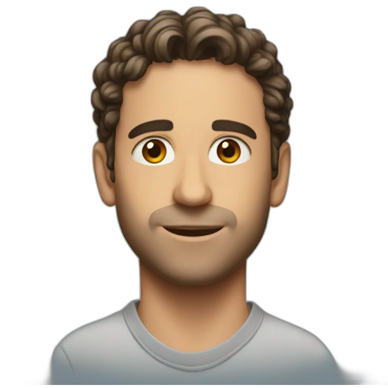 Kevin rubin emoji