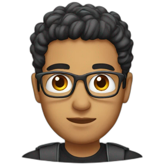 Ahmed moutfi emoji