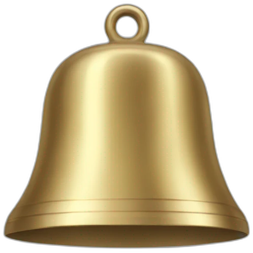 bell emoji