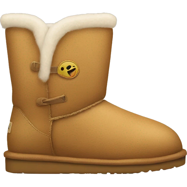 Uggs emoji