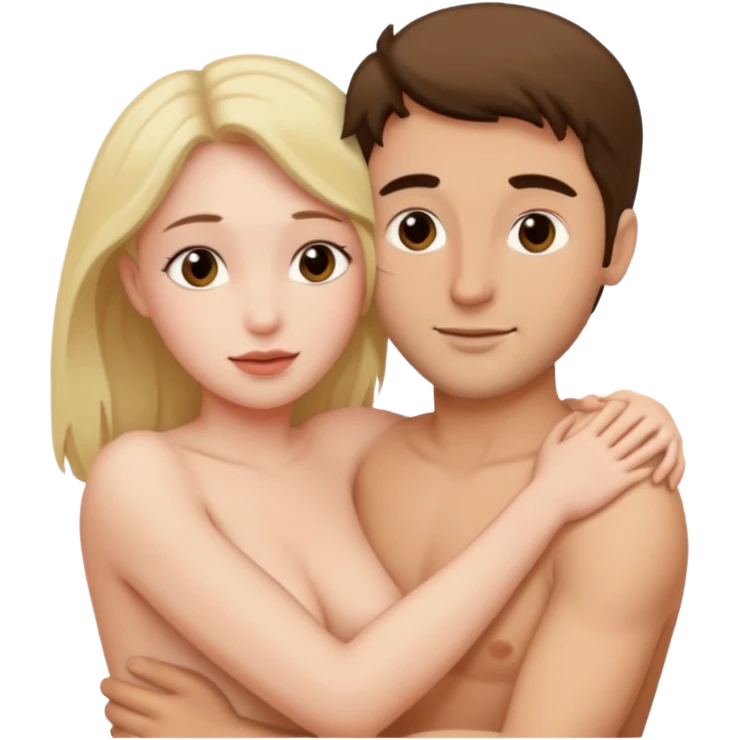 Kadın memesicıplakadam emoji