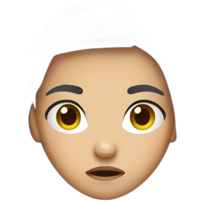 angry girl  emoji
