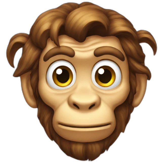 Monkey island emoji