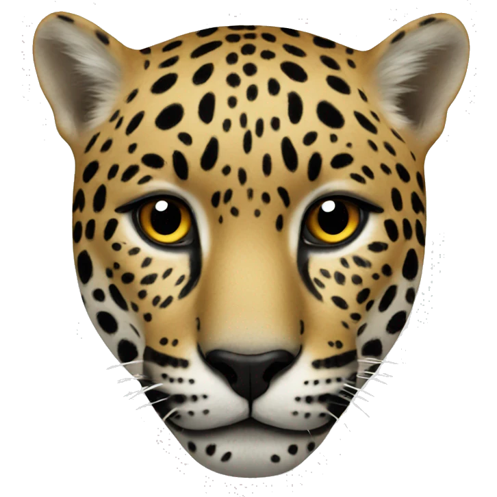 Jaguar emoji