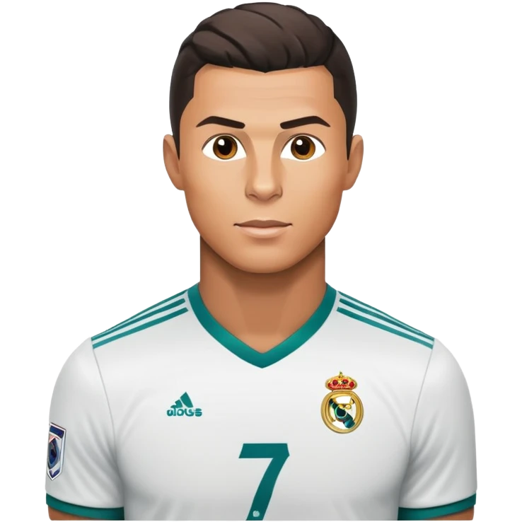 cristiano ronaldo emoji
