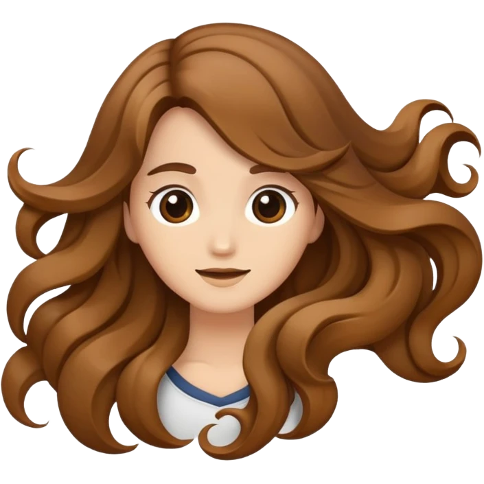 hair background emoji
