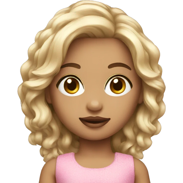 Doll emoji