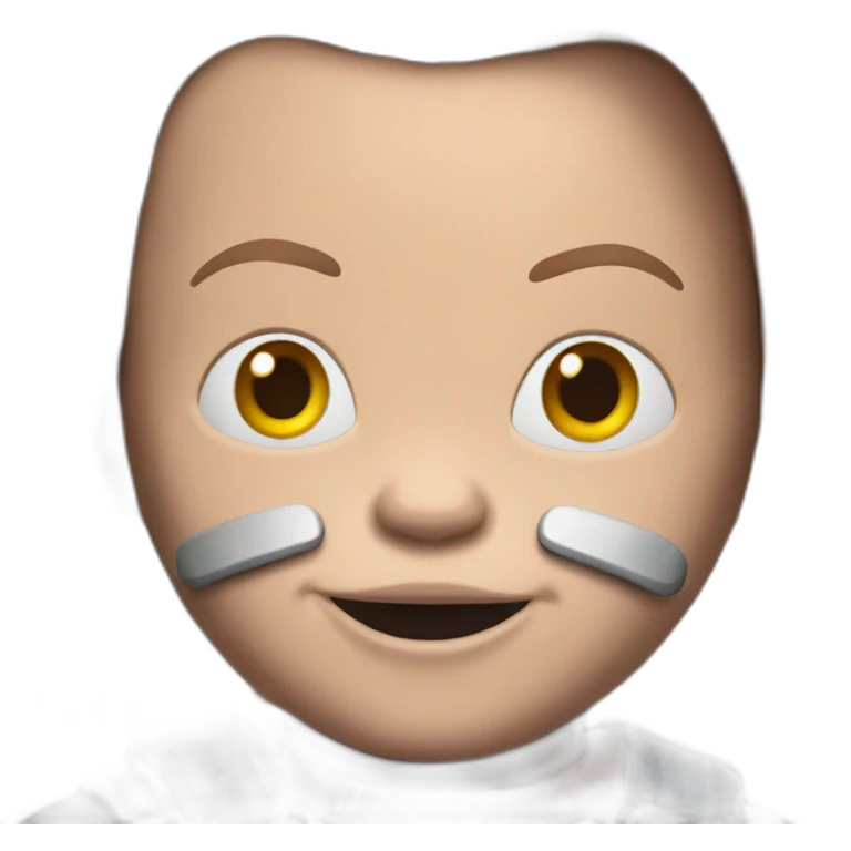 Chucky emoji