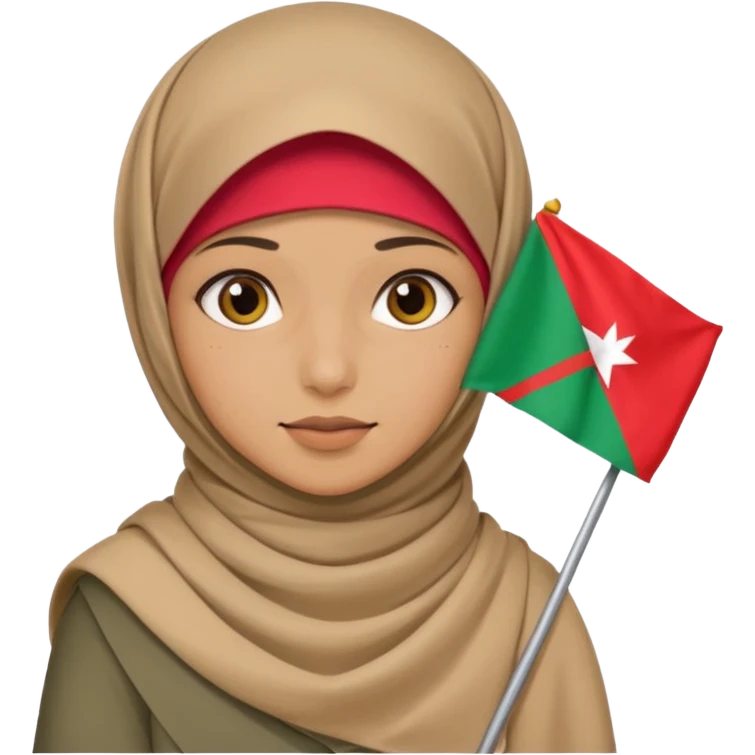 اموجی پنجشیری دخترنه emoji