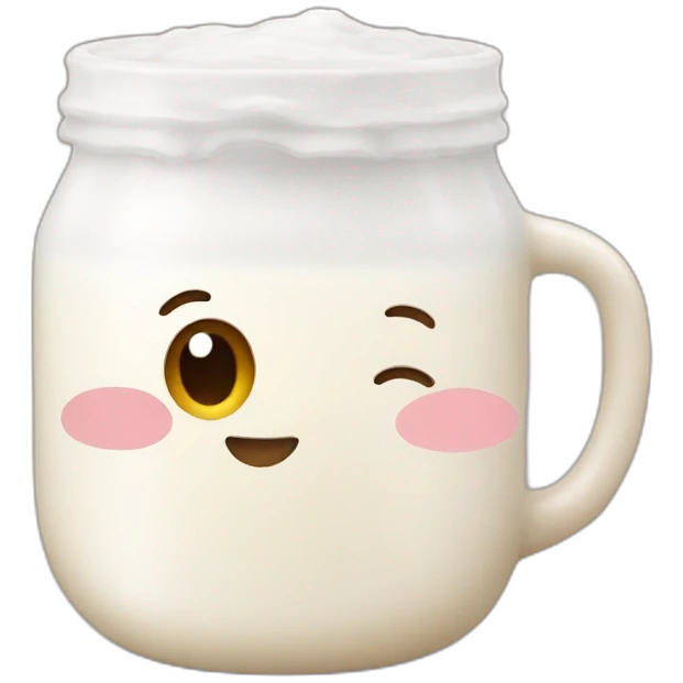milch emoji