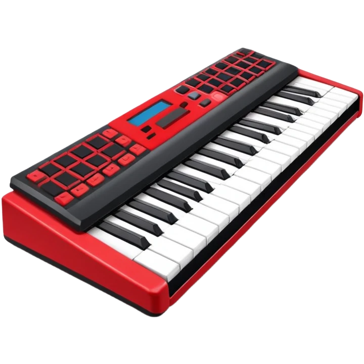 akai mpk mini 3 emoji