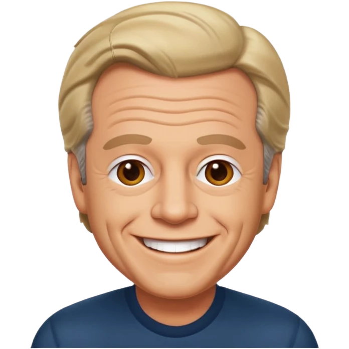Jerry Springer emoji