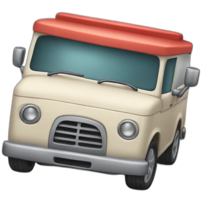 Carro  emoji