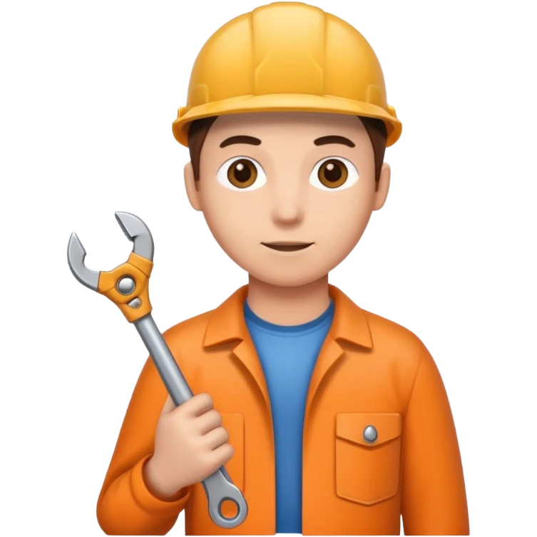 🔧 emoji