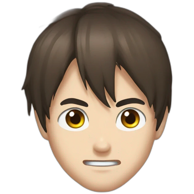Eren yeager  emoji