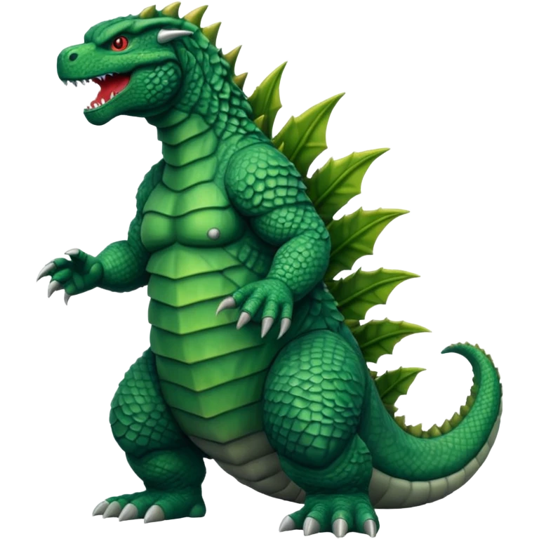 godzilla emoji