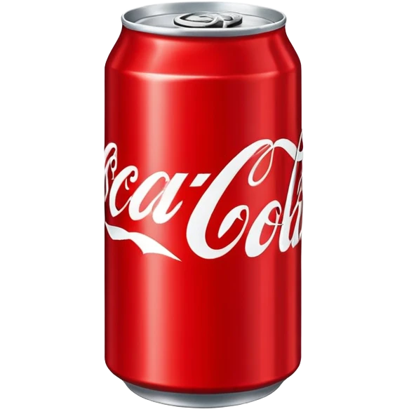 coca cola can emoji