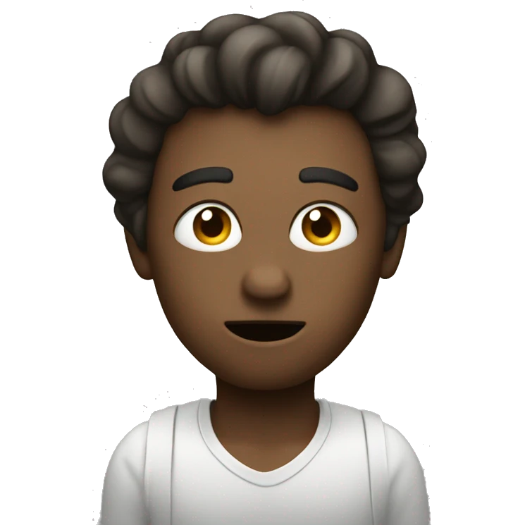 No energy  emoji