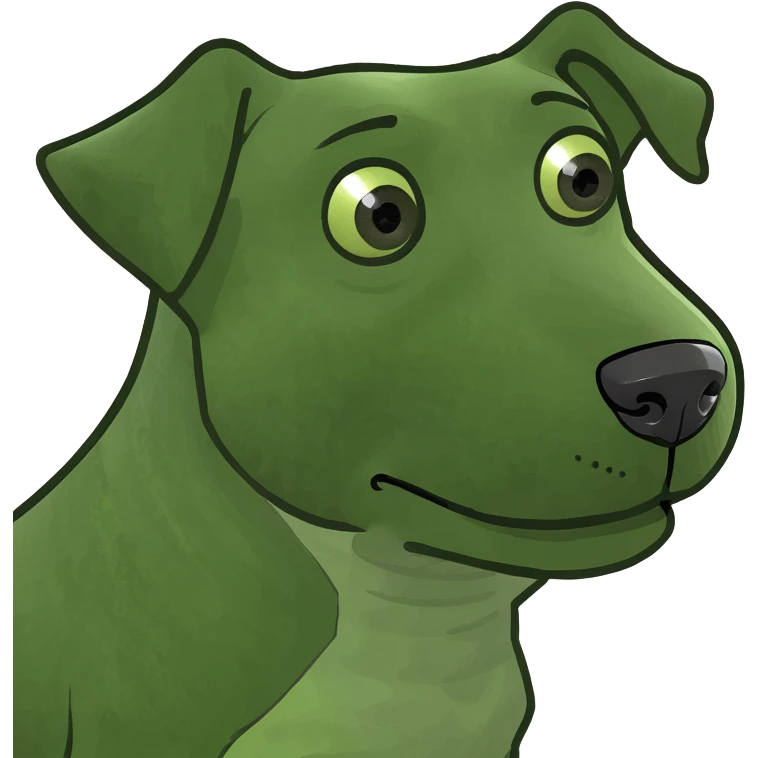 dog emoji