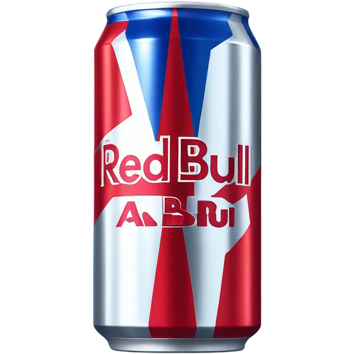 redbull can emoji