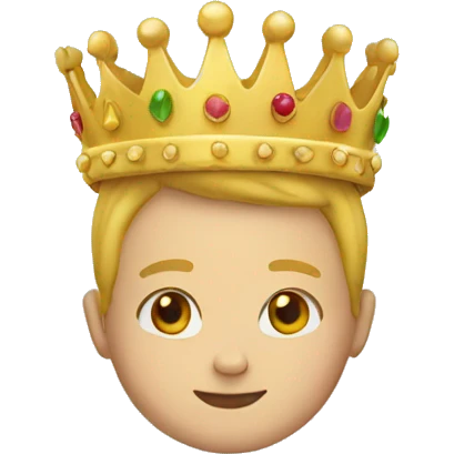 couronne  emoji