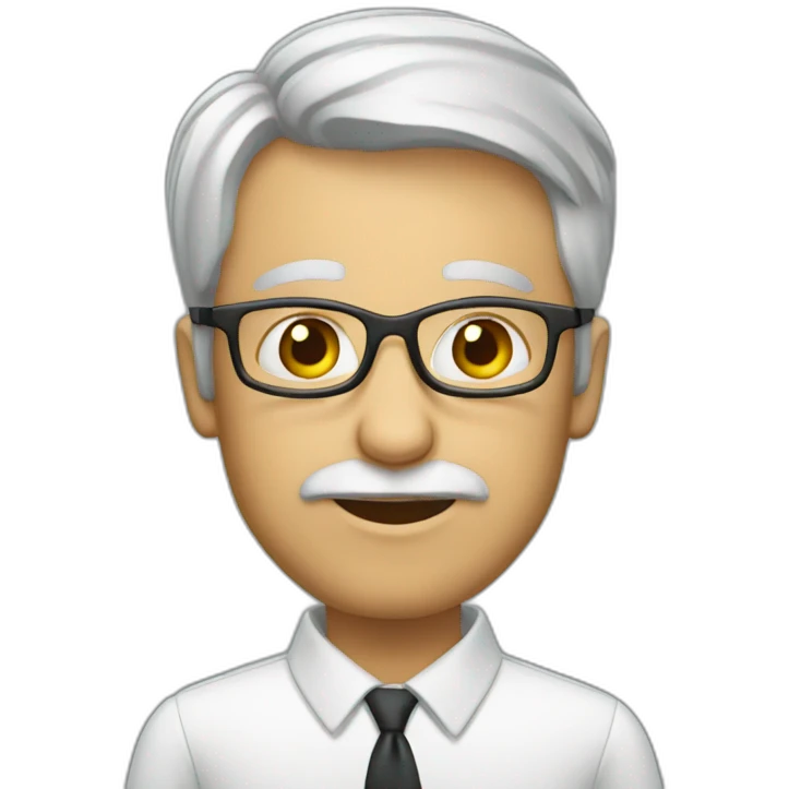 professeur emoji